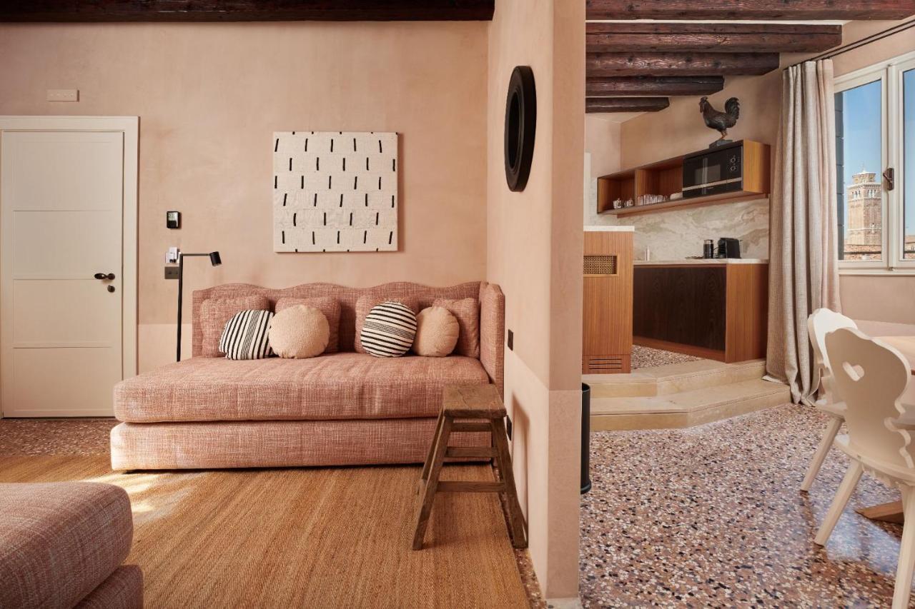 Palazzo Dell'Albero D'Oro Apartment Venice Exterior photo