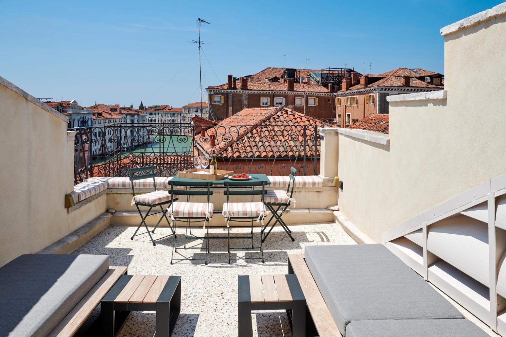 Palazzo Dell'Albero D'Oro Apartment Venice Exterior photo